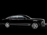 Bentley Mulsanne 2010 года